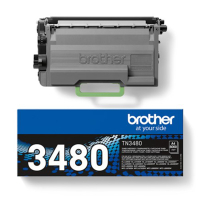 Brother Toner Brother TN-3480 High Capacity Black TN-3480 051078