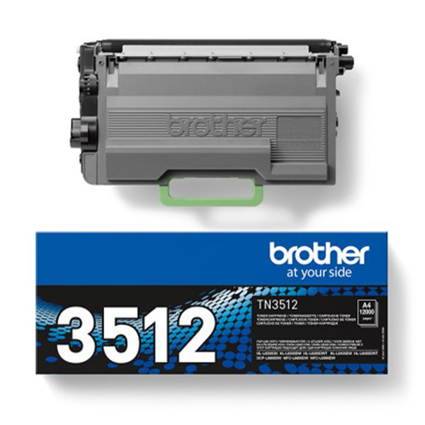 Brother Toner Brother TN-3512 Extra High Capacity Black TN-3512 051080 - 1