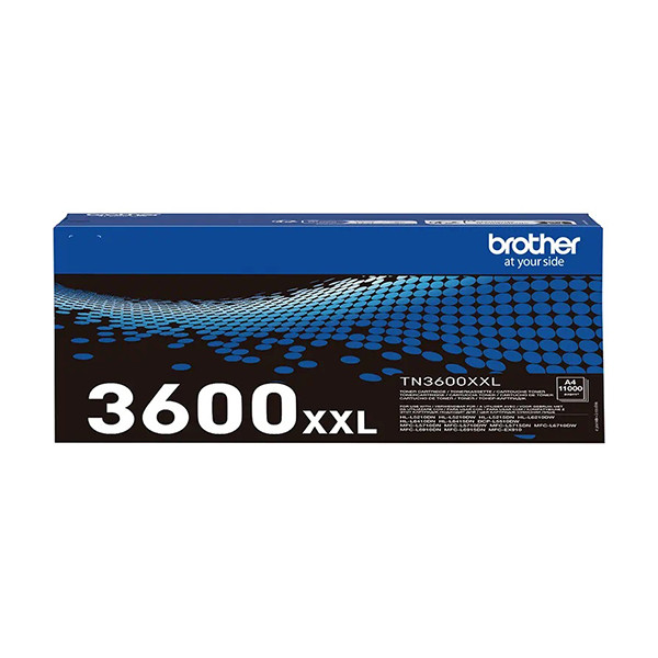 Brother Toner Brother TN-3600XXL Extra High Capacity Black TN3600XXL 051406 - 1