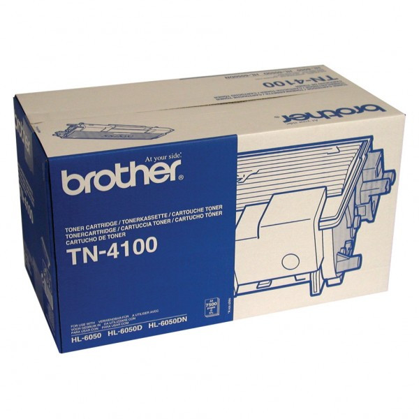 Brother Toner Brother TN-4100 Black TN4100 029740 - 1