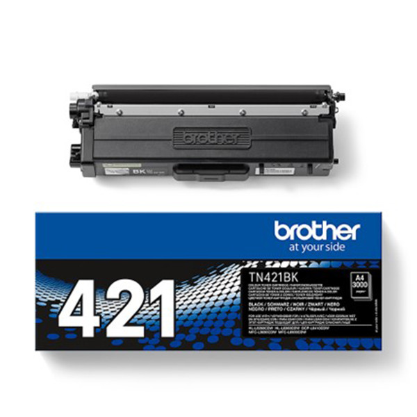 Brother Toner Brother TN-421BK Black TN421BK 051110 - 1