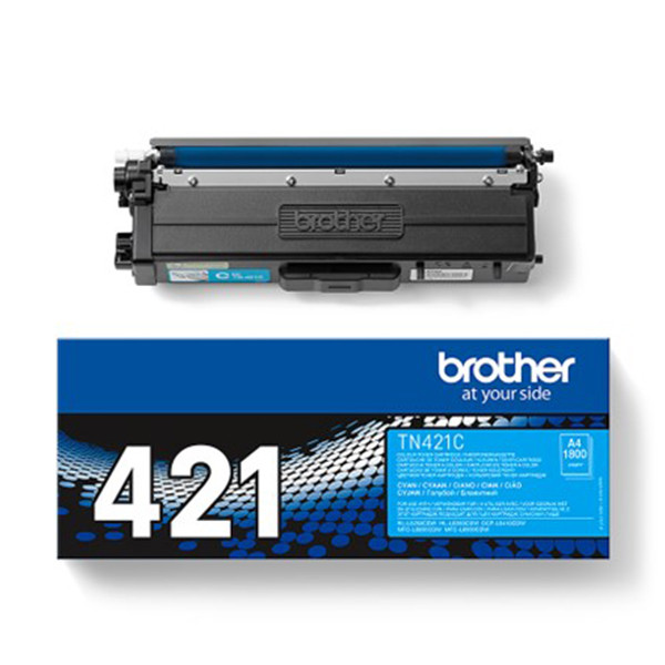 Brother Toner Brother TN-421C Cyan TN421C 051112 - 1