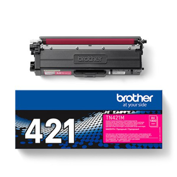 Brother Toner Brother TN-421M Magenta TN421M 051114 - 1