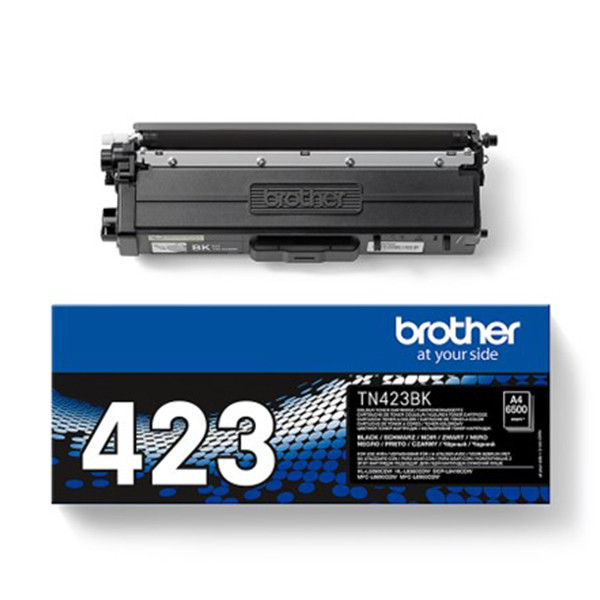 Brother Toner Brother TN-423BK High Capacity Black TN423BK 051118 - 1