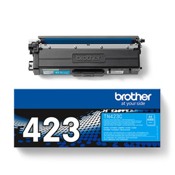 Brother Toner Brother TN-423C High Capacity Cyan TN423C 051120 - 1