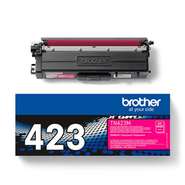 Brother Toner Brother TN-423M High Capacity Magenta TN423M 051122 - 1