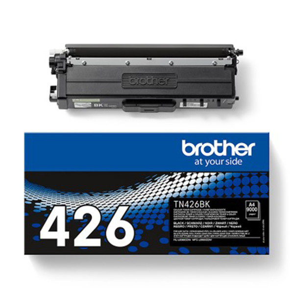 Brother Toner Brother TN-426BK Extra High Capacity Black TN426BK 051126 - 1