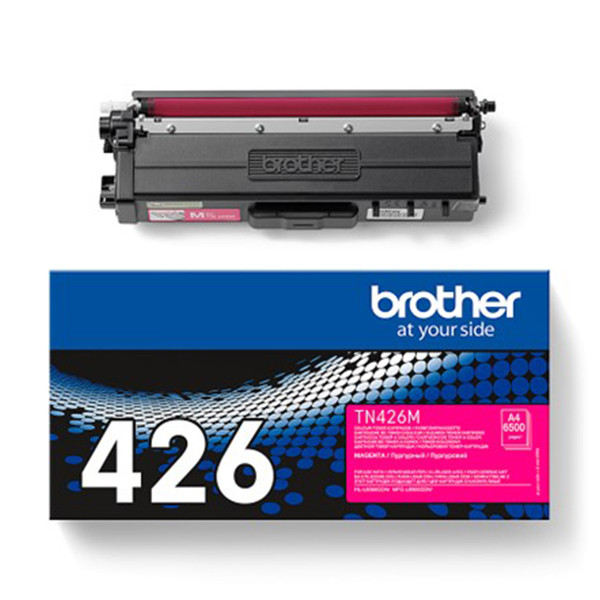 Brother Toner Brother TN-426M Extra High Capacity Magenta TN426M 051130 - 1