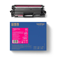 Brother Toner Brother TN-821XL M High Capacity Magenta TN821XLM 051374