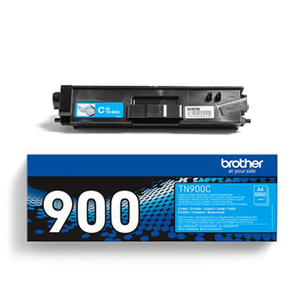 Brother Toner Brother TN-900C Cyan TN-900C 051046 - 1