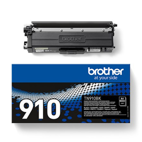 Brother Toner Brother TN-910BK Extra High Capacity Black TN910BK 051134 - 1