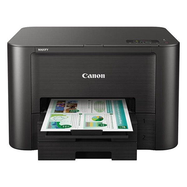 Canon Εκτυπωτής Inkjet Canon Maxify IB4150 A4 με WiFi Colour 0972C006 818944 - 2