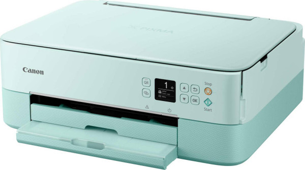 Canon Εκτυπωτής Inkjet Canon Pixma TS5353  A4 με WiFi (3 σε 1) 3773C166 819145 - 1