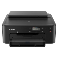 Canon Εκτυπωτής Inkjet Canon Pixma TS705a A4 με WiFi Black 3109C006 3109C026 819048