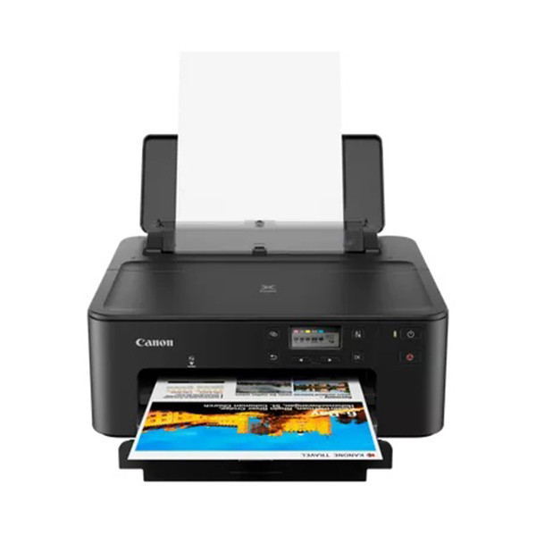 Canon Εκτυπωτής Inkjet Canon Pixma TS705a A4 με WiFi Black 3109C006 3109C026 819048 - 3