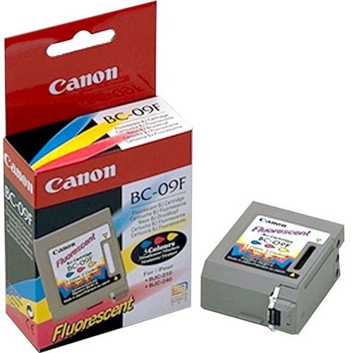 Canon Μελάνι Canon BC-09F Neon Colour 0888A002 010090 - 1