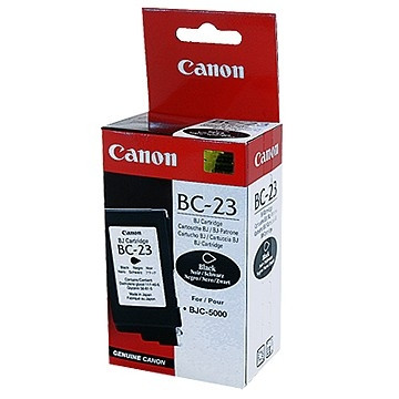 Canon Μελάνι Canon BC-23 Black 0897A002 010270 - 1