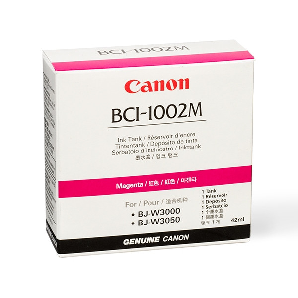 Canon Μελάνι Canon BCI-1002M Magenta 5836A001AA 017114 - 1