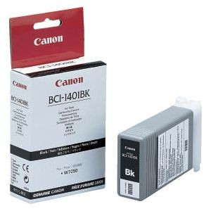 Canon Μελάνι Canon BCI-1401BK Βlack 7568A001 018394 - 1