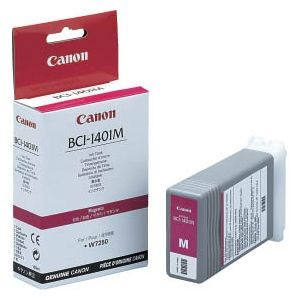 Canon Μελάνι Canon BCI-1401M Magenta 7570A001 018398 - 1