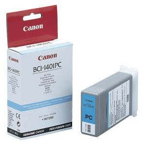 Canon Μελάνι Canon BCI-1401PC Photo Cyan 7572A001 018402 - 1