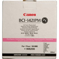 Canon Μελάνι Canon BCI-1421PM Photo Magenta 8372A001 017184