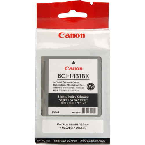 Canon Μελάνι Canon BCI-1431BK Black 8963A001 017162 - 1