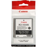 Canon Μελάνι Canon BCI-1431BK Black 8963A001 017162