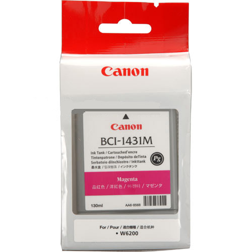 Canon Μελάνι Canon BCI-1431M Magenta 8971A001 017166 - 1