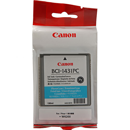 Canon Μελάνι Canon BCI-1431PC Photo Cyan 8973A001 017170 - 1