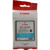 Canon Μελάνι Canon BCI-1431PC Photo Cyan 8973A001 017170