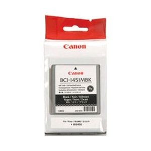 Canon Μελάνι Canon BCI-1451MBK Matte Black 0175B001 017190 - 1