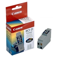 Canon Μελάνι Canon BCI-21C Colour 0955A002 013020