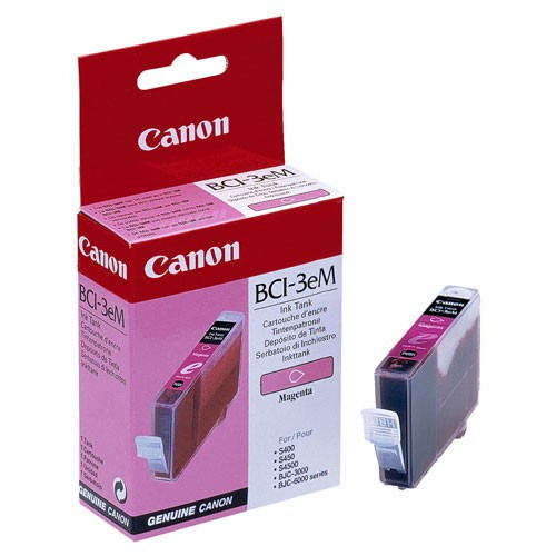 Canon Μελάνι Canon BCI-3eM Magenta 4481A002 011040 - 1