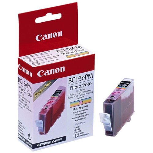 Canon Μελάνι Canon BCI-3ePM Photo Magenta 4484A002 011120 - 1