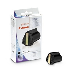 Canon Μελάνι Canon CJ-3A II Black 0136B002AA 018410 - 1