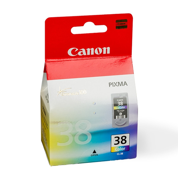 Canon Μελάνι Canon CL-38 Colour 2146B001 018190 - 1