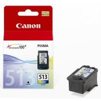 Canon Μελάνι Canon CL-513 Colour 2971B001 018370