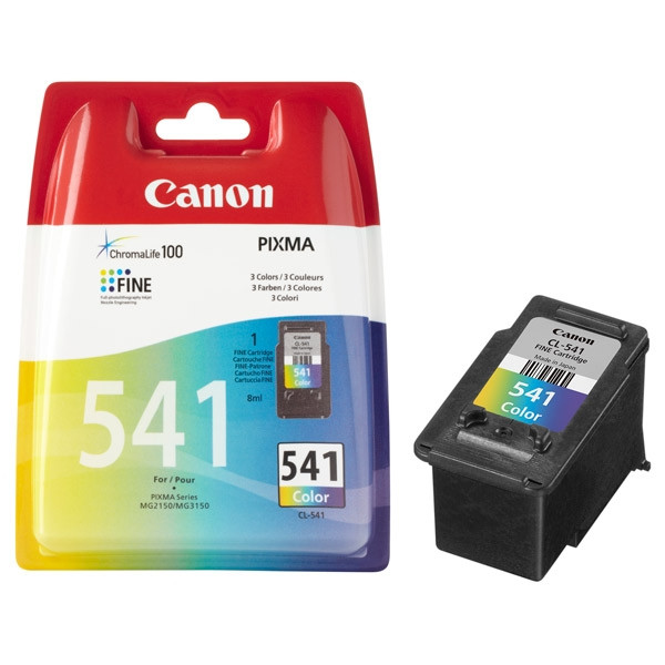 Canon Μελάνι Canon CL-541 Colour 5227B001 5227B005 018704 - 1