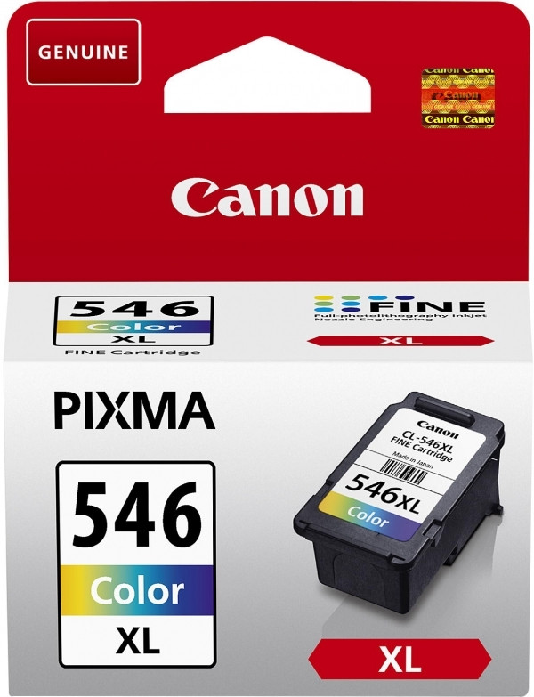 Canon Μελάνι Canon CL-546XL High Capacity Colour 8288B001 018974 - 1