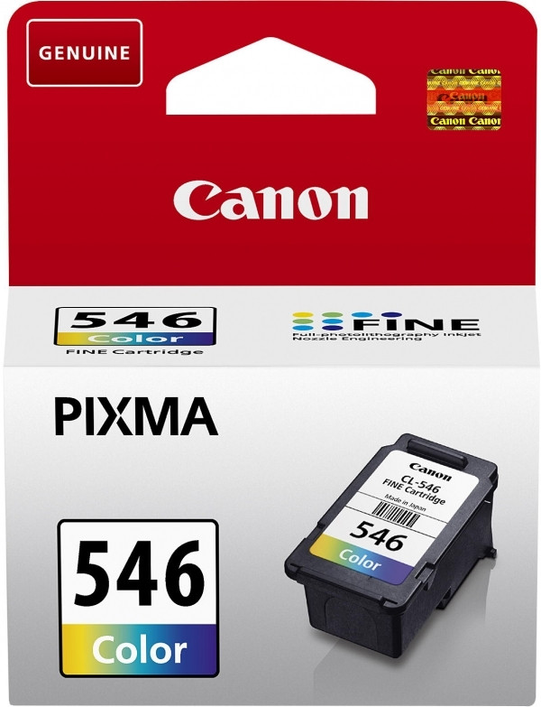 Canon Μελάνι Canon CL-546 Colour 8289B001 018972 - 1