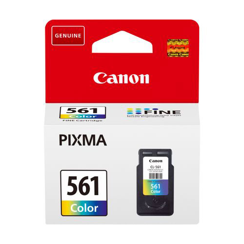 Canon Μελάνι Canon CL-561 Colour 3731C001 010359 - 1