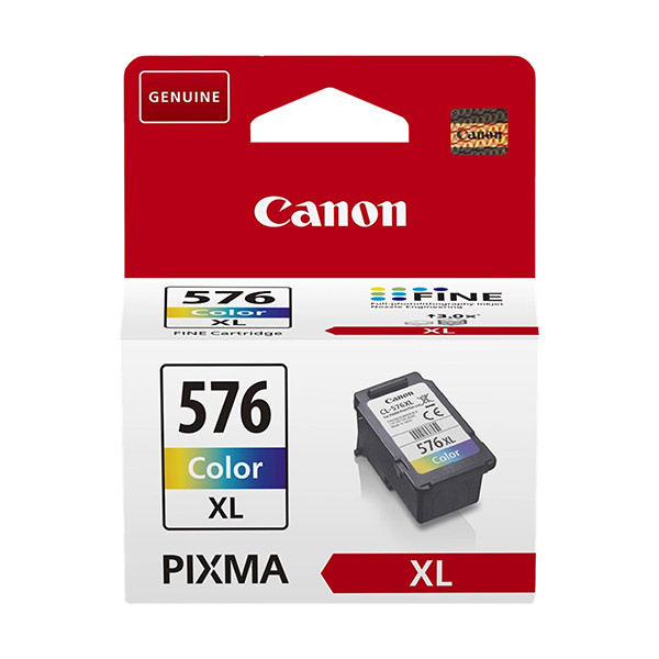 Canon Μελάνι Canon CL-576XL High Capacity Colour 5441C001 017598 - 1