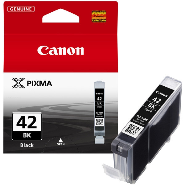 Canon Μελάνι Canon CLI-42BK Black 6384B001 018826 - 1