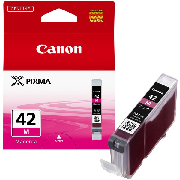 Canon Μελάνι Canon CLI-42M Magenta 6386B001 018834 - 1