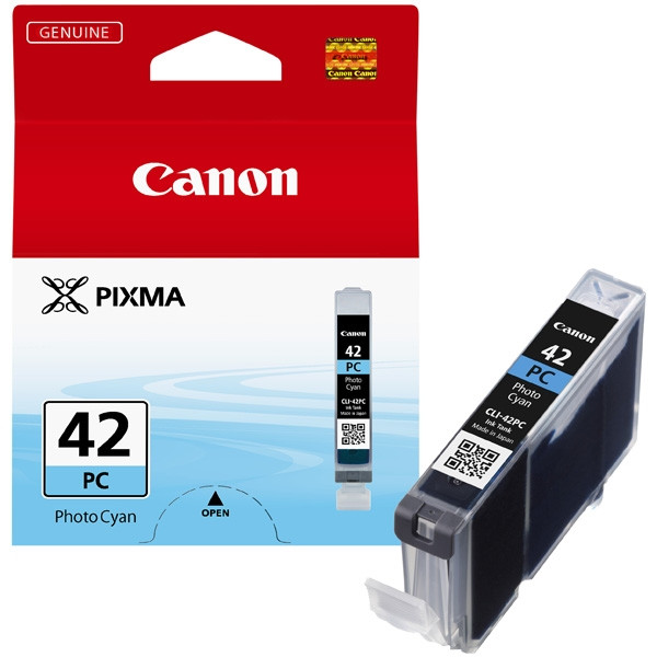 Canon Μελάνι Canon CLI-42PC Photo Cyan 6388B001 018838 - 1