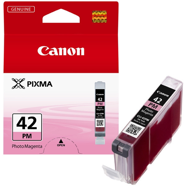 Canon Μελάνι Canon CLI-42PM Photo Magenta 6389B001 018840 - 1