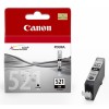 Μελάνι Canon CLI-521BK Black