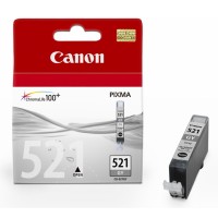 Canon Μελάνι Canon CLI-521GY Grey 2937B001 018360