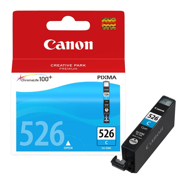 Canon Μελάνι Canon CLI-526C Cyan 4541B001 018481 - 1